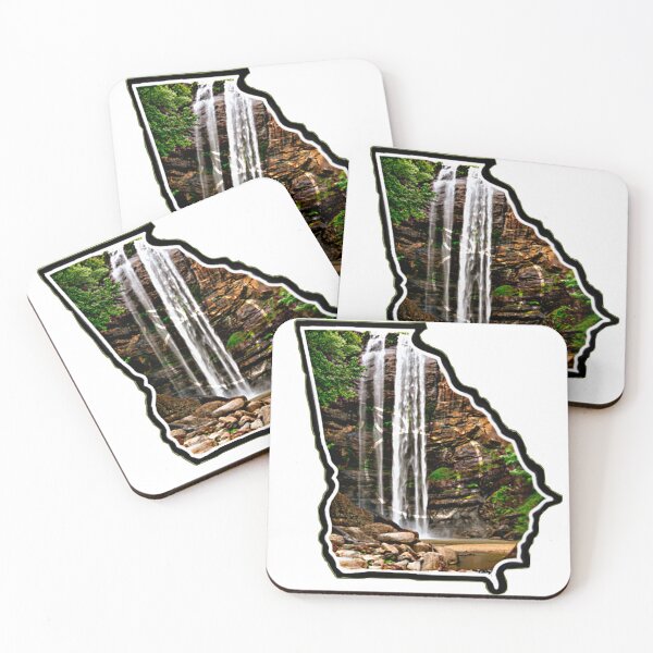 Item preview, Georgia (Toccoa Falls) designed and sold by RamblinMan27.