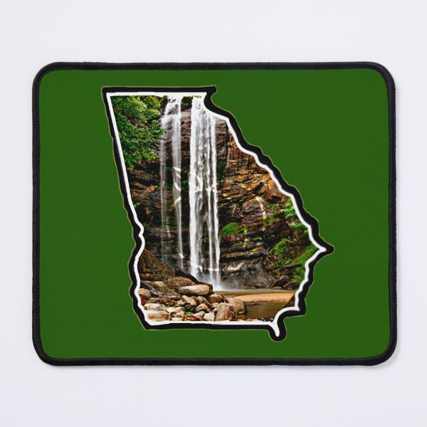 Item preview, Georgia (Toccoa Falls) designed and sold by RamblinMan27.