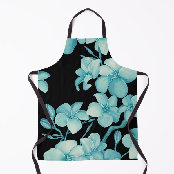 Item preview, Waikiki Memories of Celadon Plumeria- jumbo designed and sold by Linda Maliuana.
