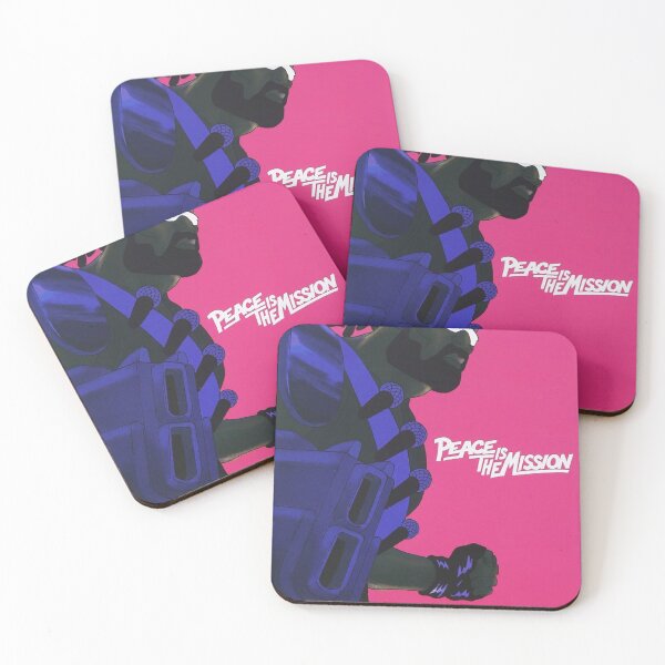 Item preview, Major Lazer - Peace Is The Mission album 2015 designed and sold by RussellBaileyno.