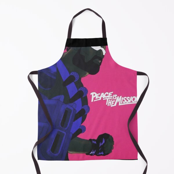 Item preview, Major Lazer - Peace Is The Mission album 2015 designed and sold by RussellBaileyno.