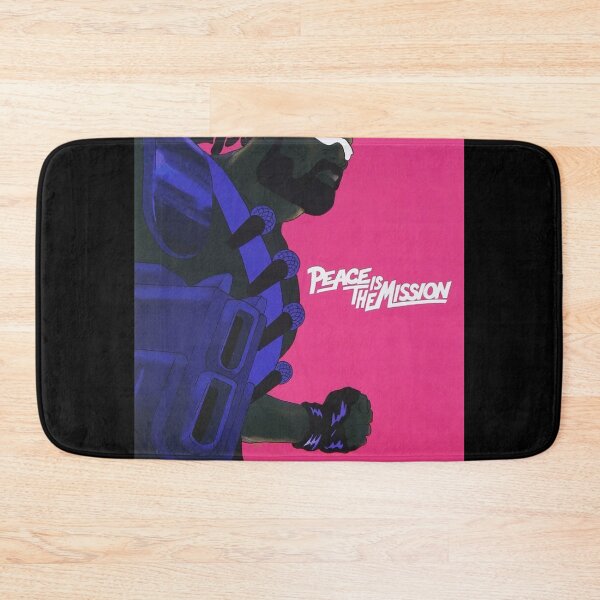 Item preview, Major Lazer - Peace Is The Mission album 2015 designed and sold by RussellBaileyno.
