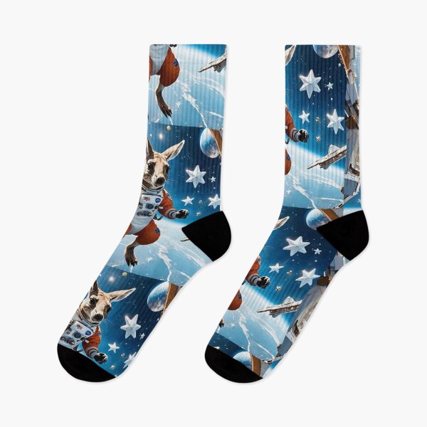 Item preview, Space ‘Roos designed and sold by SublimeStuffArt.