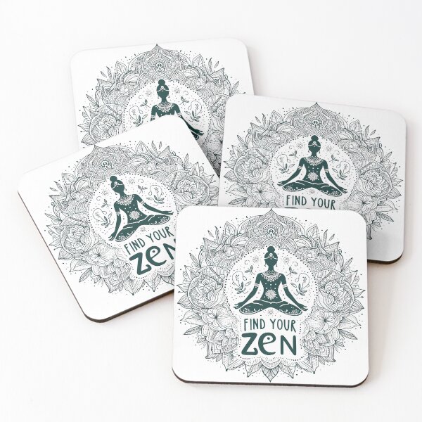 Item preview, Find Your Zen! designed and sold by OzzFrequency.