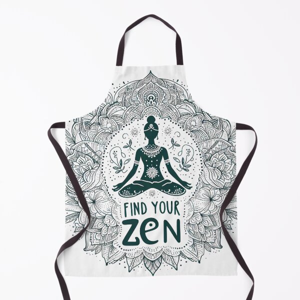 Item preview, Find Your Zen! designed and sold by OzzFrequency.