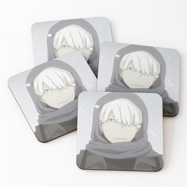 Item preview, Ginko from Mushi-Shi in the Snow designed and sold by hikMaan.