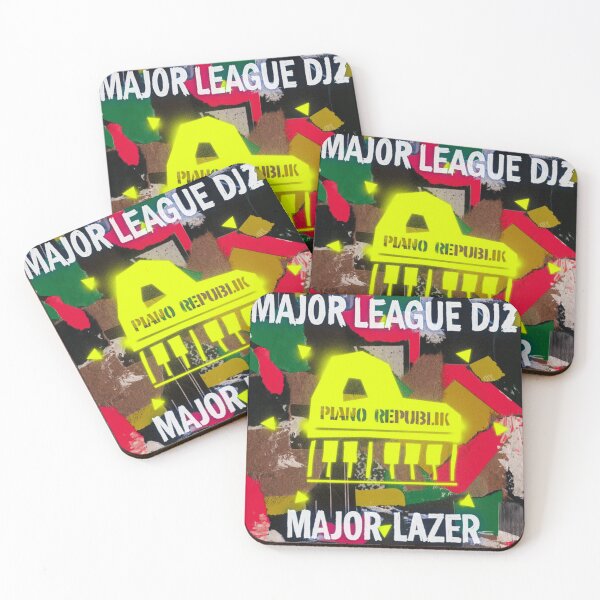 Item preview, Major Lazer - Piano Republik album 2023 designed and sold by RussellBaileyno.