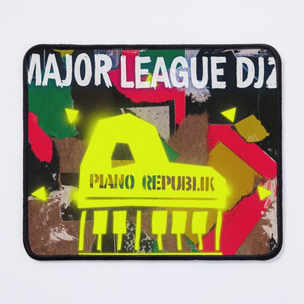 Item preview, Major Lazer - Piano Republik album 2023 designed and sold by RussellBaileyno.