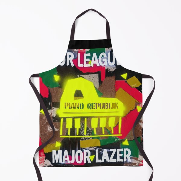 Item preview, Major Lazer - Piano Republik album 2023 designed and sold by RussellBaileyno.