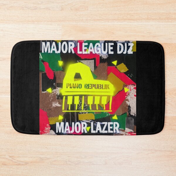 Item preview, Major Lazer - Piano Republik album 2023 designed and sold by RussellBaileyno.