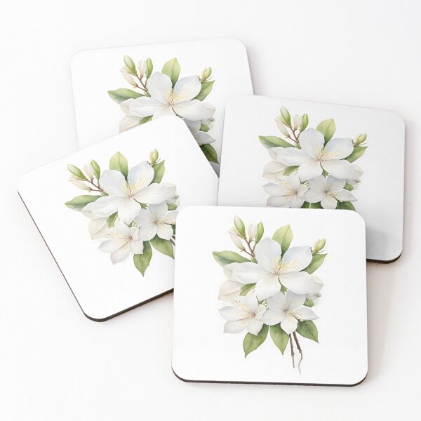 Item preview, White Bauhinia designed and sold by HOMETOWN86.