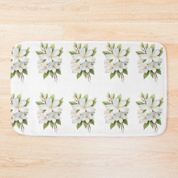 Item preview, White Bauhinia designed and sold by HOMETOWN86.