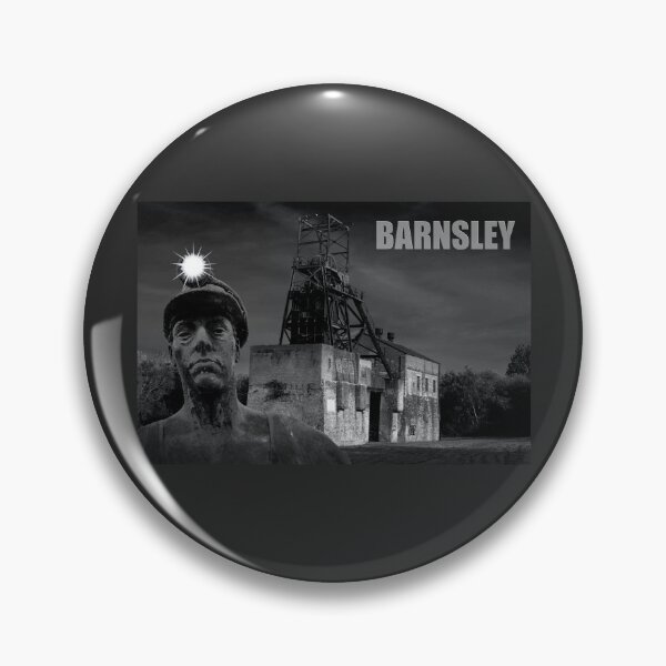 Item preview, Barnsley Mining History designed and sold by Alisonchambers2.