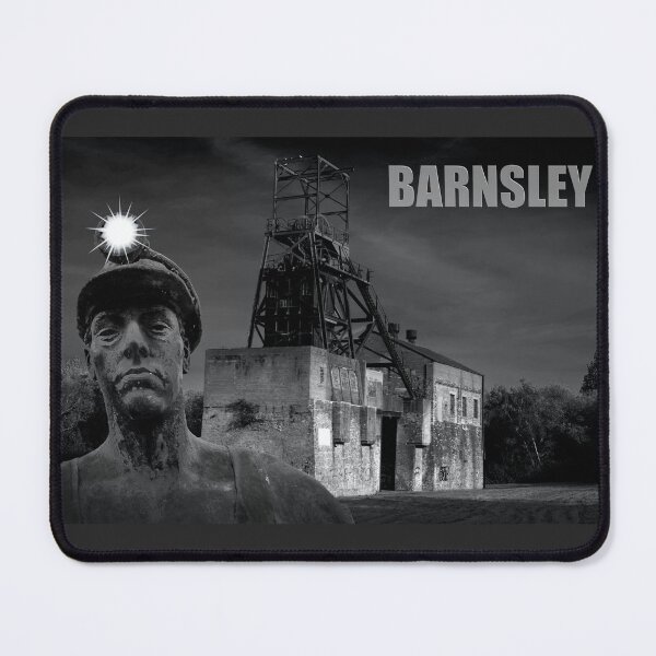 Item preview, Barnsley Mining History designed and sold by Alisonchambers2.