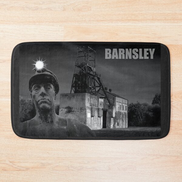 Item preview, Barnsley Mining History designed and sold by Alisonchambers2.