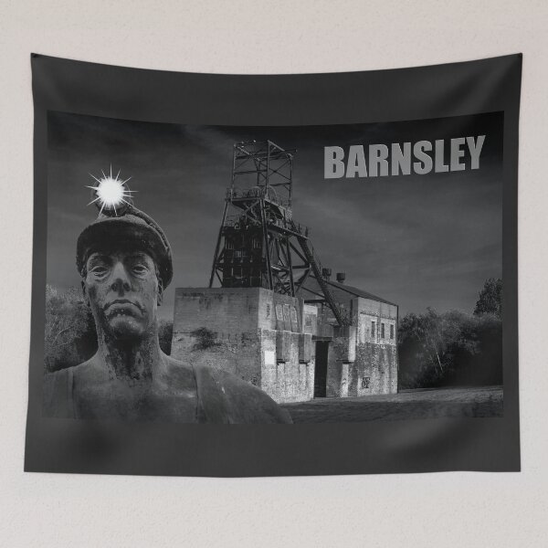 Item preview, Barnsley Mining History designed and sold by Alisonchambers2.