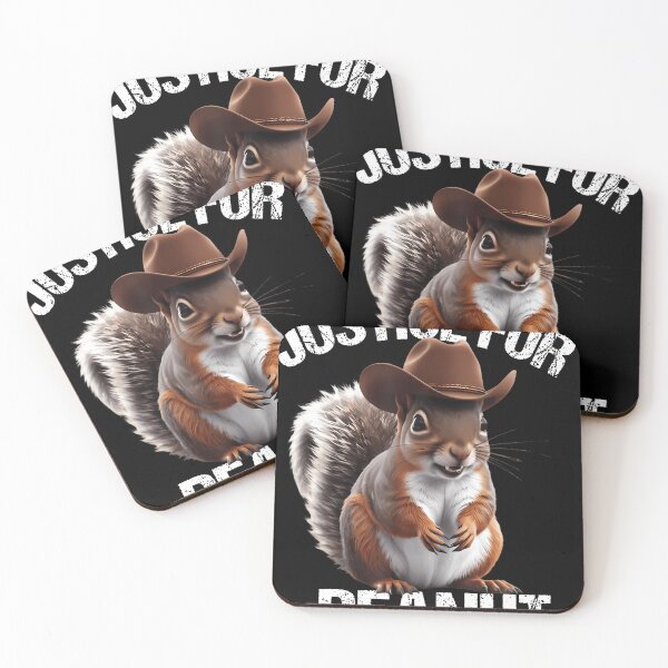 Item preview, Justice For Peanut The Squirrel Tee - Peanut Squirrel designed and sold by nor-my.