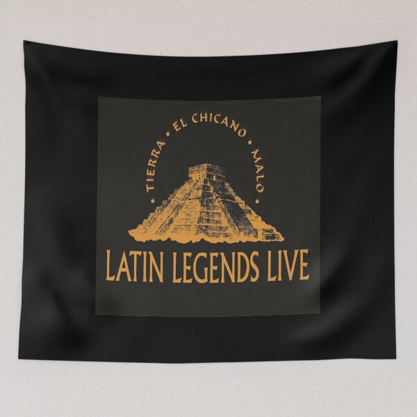 Item preview, Malo - Latin Legends Live Album 1997 designed and sold by RussellBaileyno.