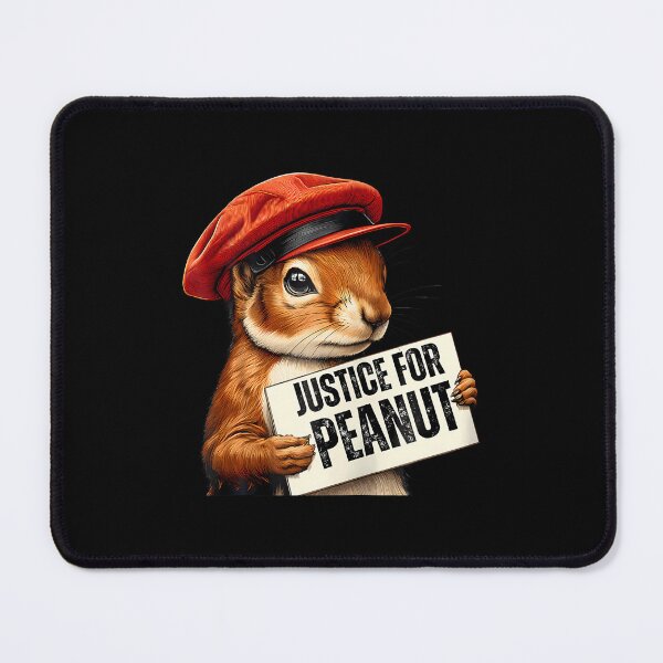 Item preview, Pnut Justice For P-Nut Pnut Justice For Peanut The Squirrel designed and sold by nor-my.