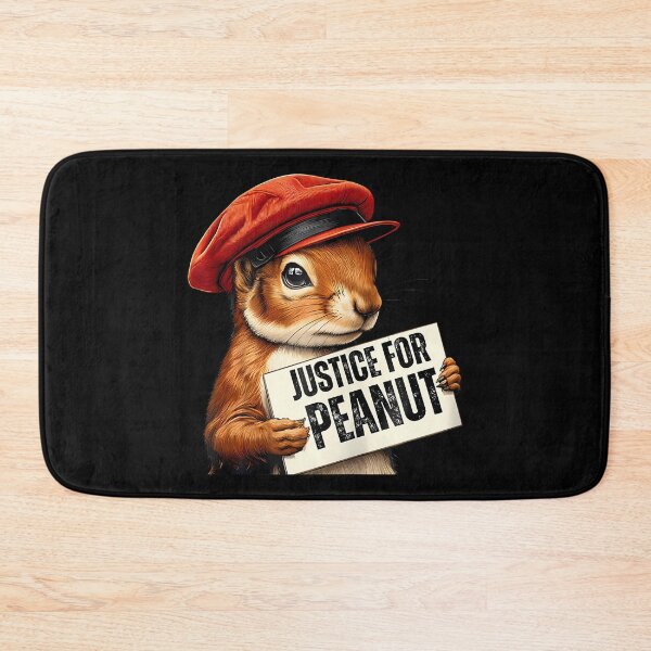 Item preview, Pnut Justice For P-Nut Pnut Justice For Peanut The Squirrel designed and sold by nor-my.