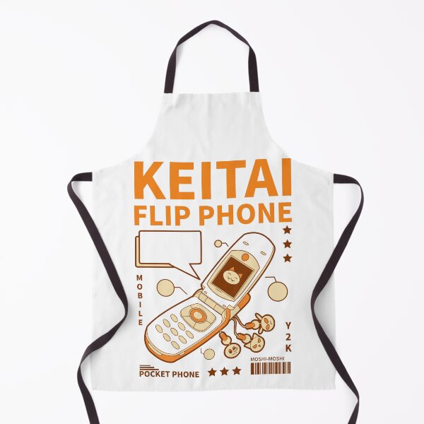 Item preview, Classic Keitai: Japan’s Flip Phone Era designed and sold by CleanDecor.
