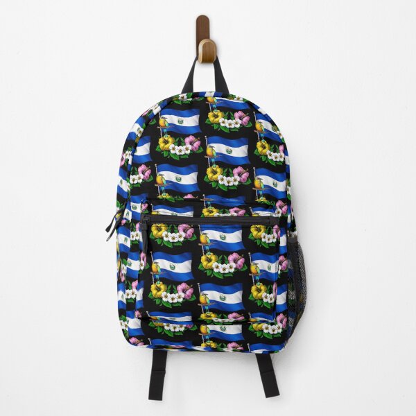 Item preview, El Salvador Flag designed and sold by underheaven.