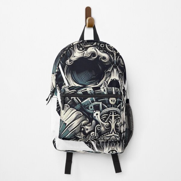 Item preview, Devil, Demon Skull with Horns, Rune Diamond designed and sold by Salimgor Hangaround Music.