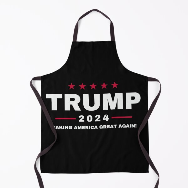 Item preview, Trump 2024: Making America Great Again! Patriotic Design for Election Enthusiasts designed and sold by DesignDazzles.