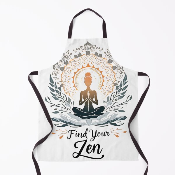Item preview, Find Your Zen! designed and sold by OzzFrequency.