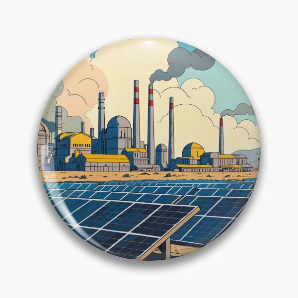 Artikelvorschau, globale Erwärmung Atomkraftwerk entworfen und verkauft von Mauswohn.