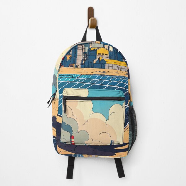 Item preview, global warming nuclear power plant designed and sold by Mauswohn.