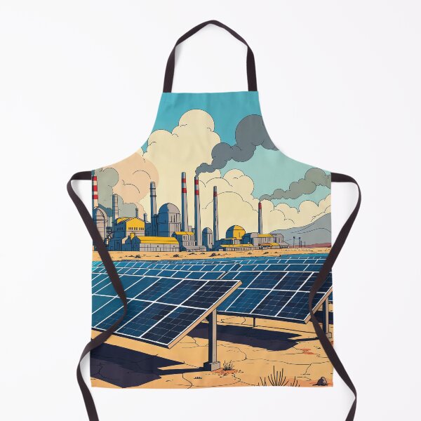 Item preview, global warming nuclear power plant designed and sold by Mauswohn.