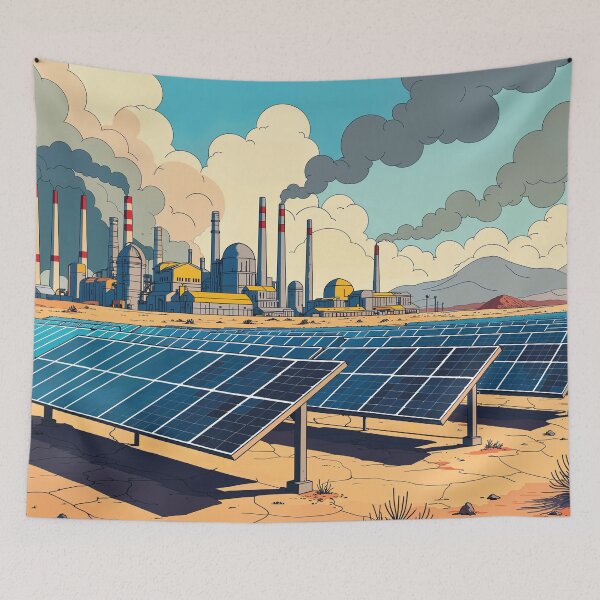 Item preview, global warming nuclear power plant designed and sold by Mauswohn.