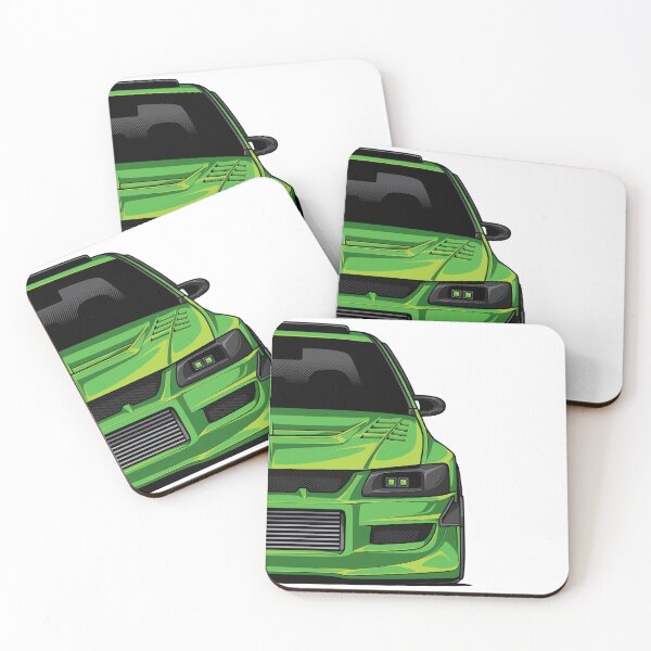 Item preview, Demon Evo 8 designed and sold by pjrstudio.