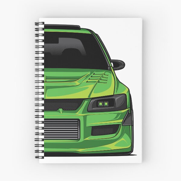 Item preview, Demon Evo 8 designed and sold by pjrstudio.