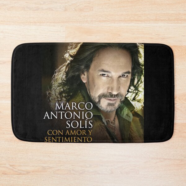 Item preview, Marco Antonio Solís - Con Amor Y Sentimiento album 2020 designed and sold by RussellBaileyno.