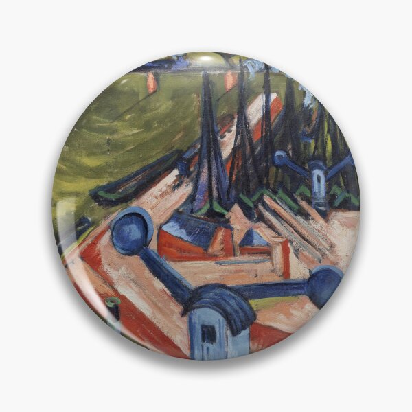 Item preview, Western Harbour in Frankfurt am Main designed and sold by Craphe.