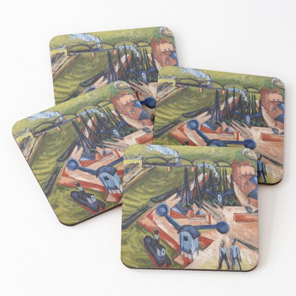 Item preview, Western Harbour in Frankfurt am Main designed and sold by Craphe.