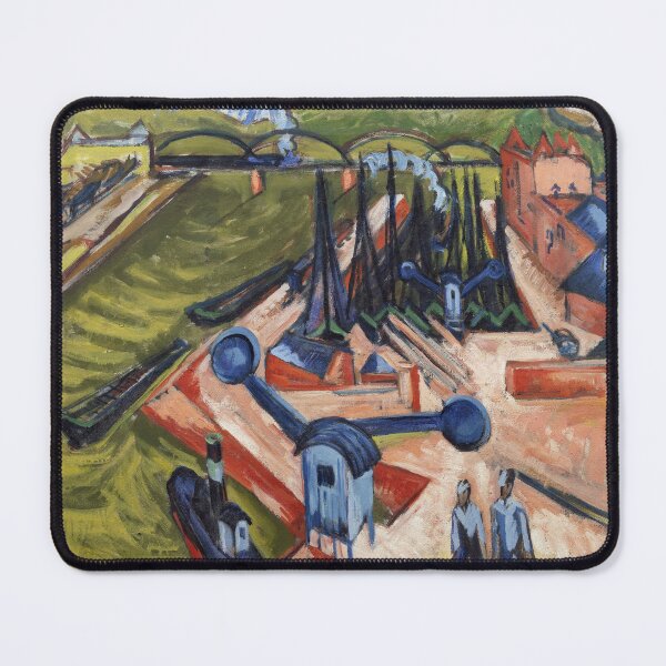 Item preview, Western Harbour in Frankfurt am Main designed and sold by Craphe.