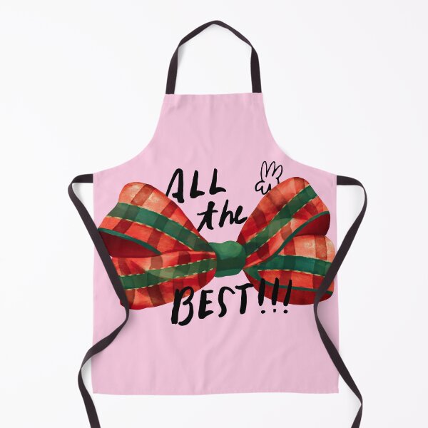 Item preview, Hot Christmas All The Best cute Trendy Bow designed and sold by LaartStudio.