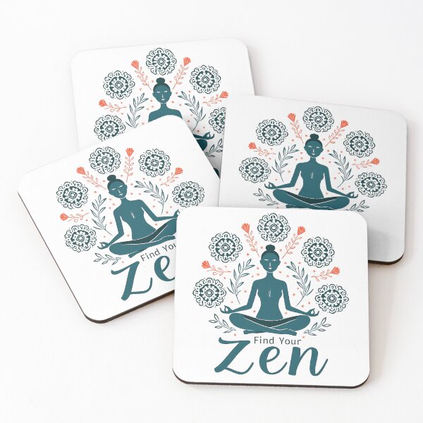 Item preview, Find Your Zen! designed and sold by OzzFrequency.