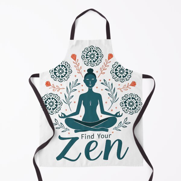 Item preview, Find Your Zen! designed and sold by OzzFrequency.
