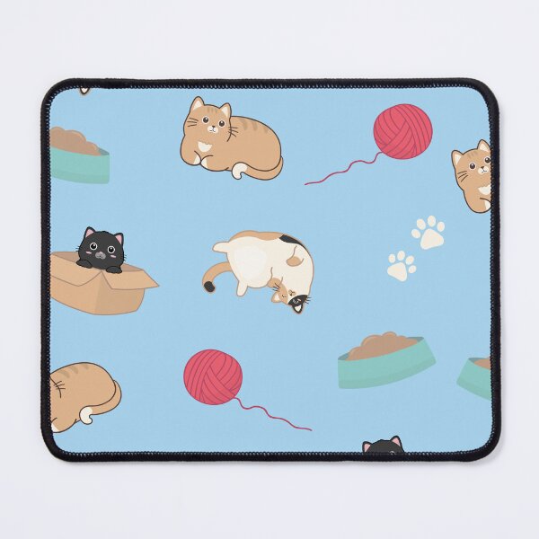 Item preview, Chonky Kitties designed and sold by Chibi Pins.