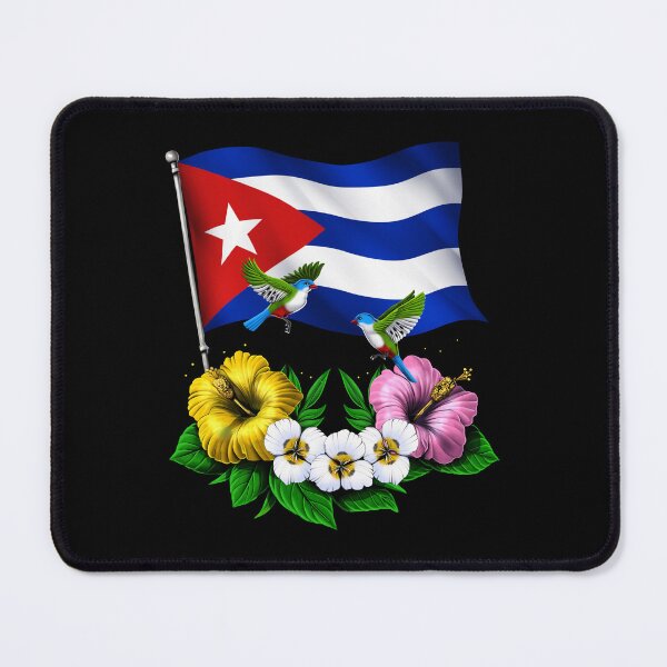 Item preview, Cuban Flag designed and sold by underheaven.