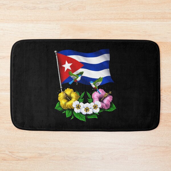 Item preview, Cuban Flag designed and sold by underheaven.