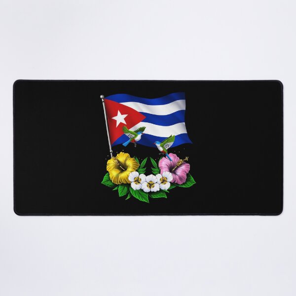 Item preview, Cuban Flag designed and sold by underheaven.