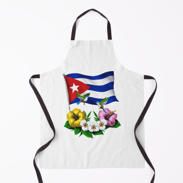 Item preview, Cuban Flag designed and sold by underheaven.