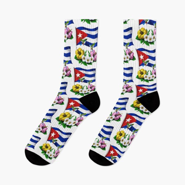 Item preview, Cuban Flag designed and sold by underheaven.