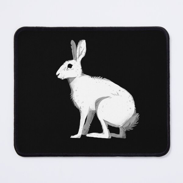 Item preview, Arctic Animals - Arctic Hare designed and sold by Made By Nishi | Nishi Wojnar.