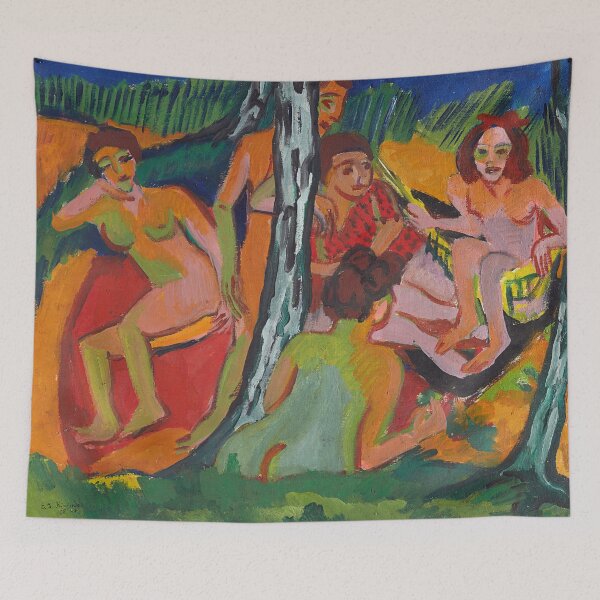 Item preview, Forest Scene designed and sold by Craphe.